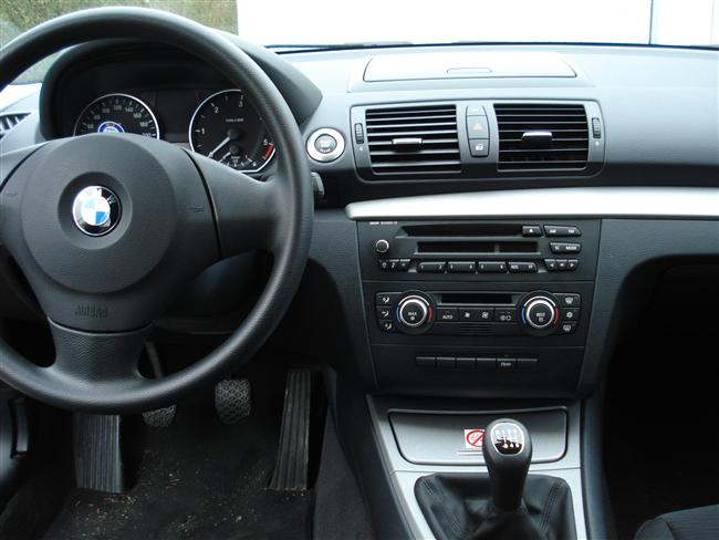 Bmw 118d 2005 fuel consumption